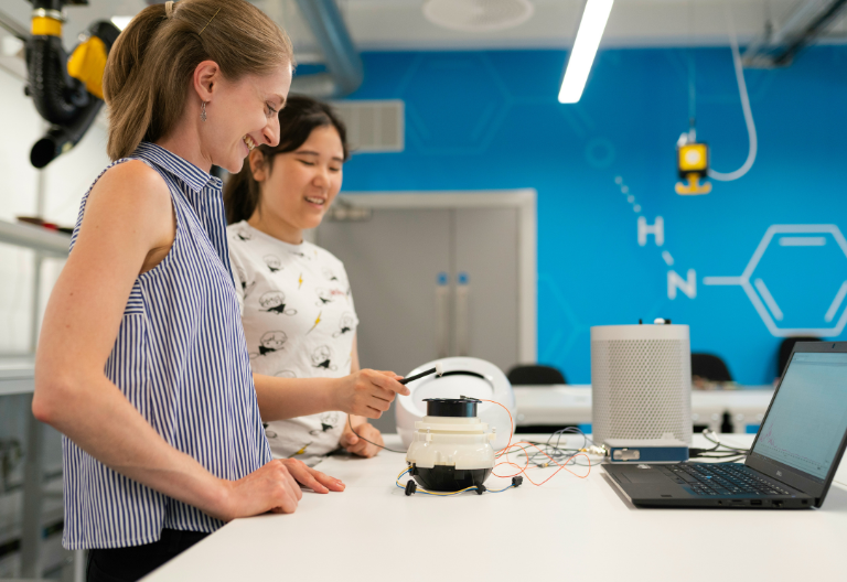We're committed to advancing biomedical research excellence